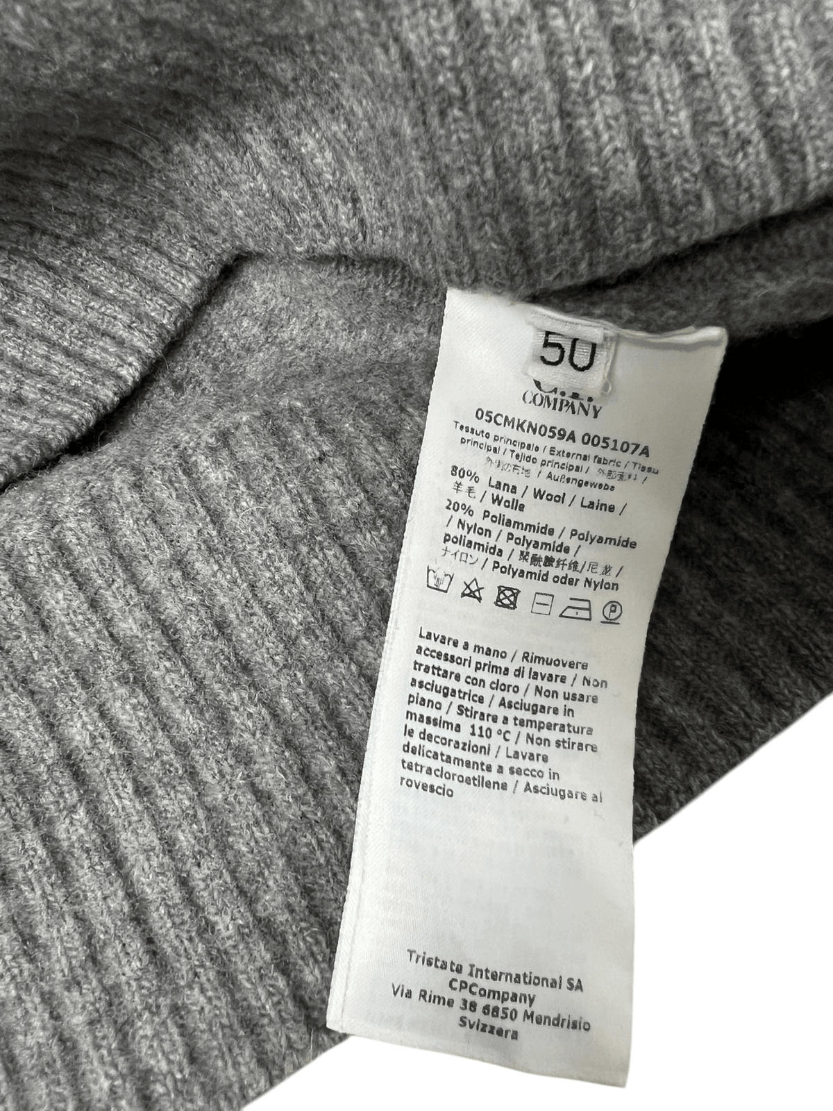 PULL C.P COMPANY - NB08 SHOP
