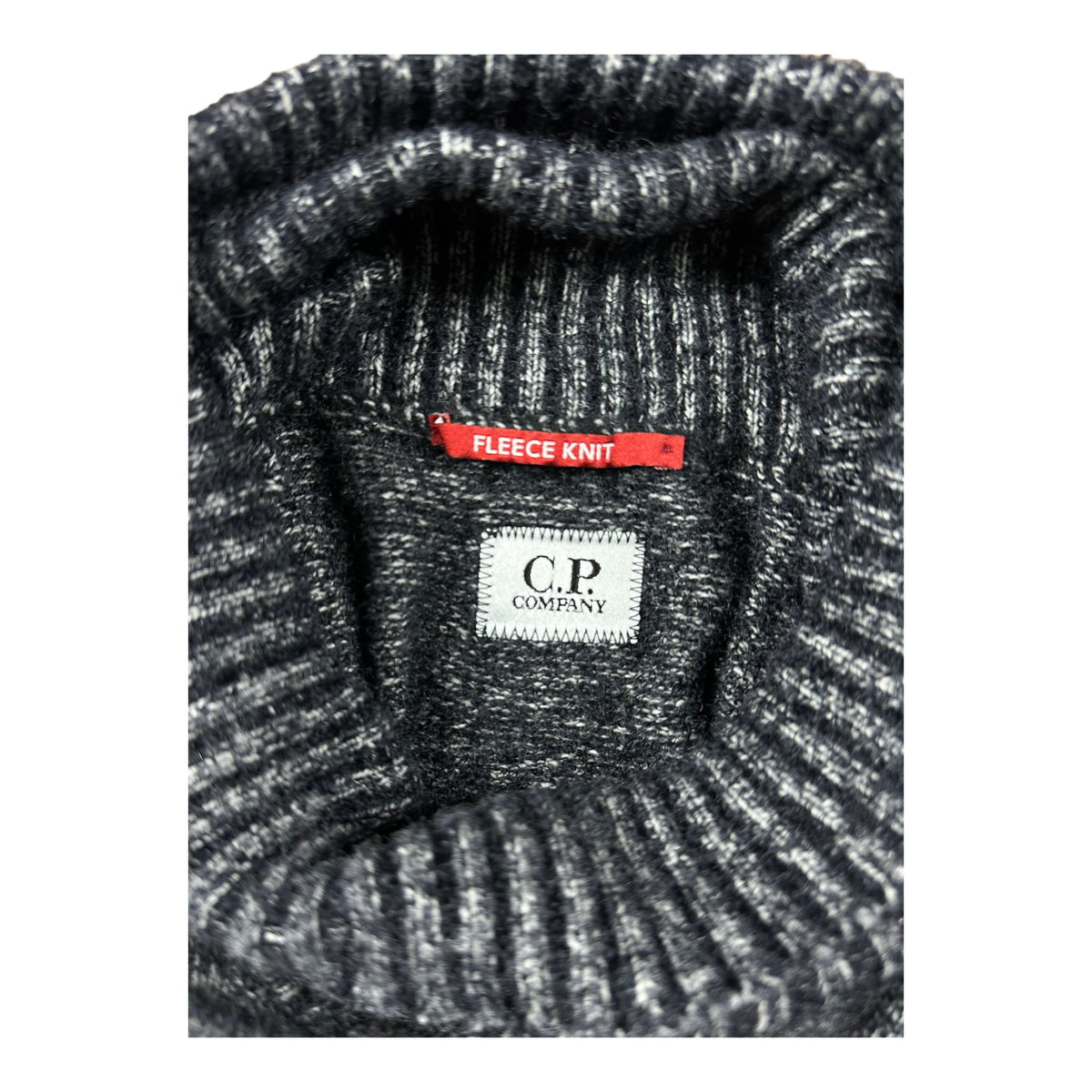 PULL COL ROULÉ C.P COMPANY - NB08