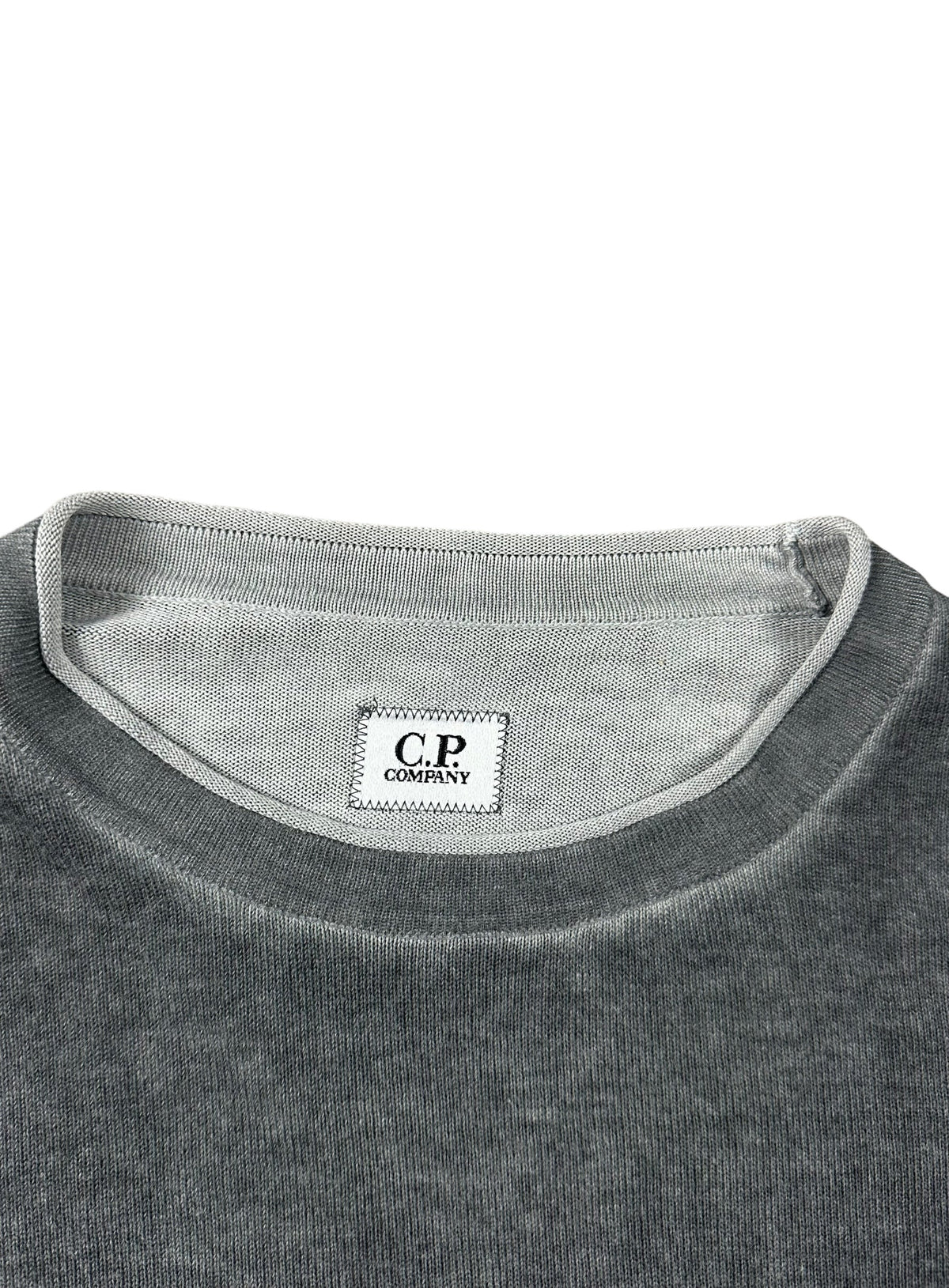 PULL COL ROND C.P COMPANY - NB08
