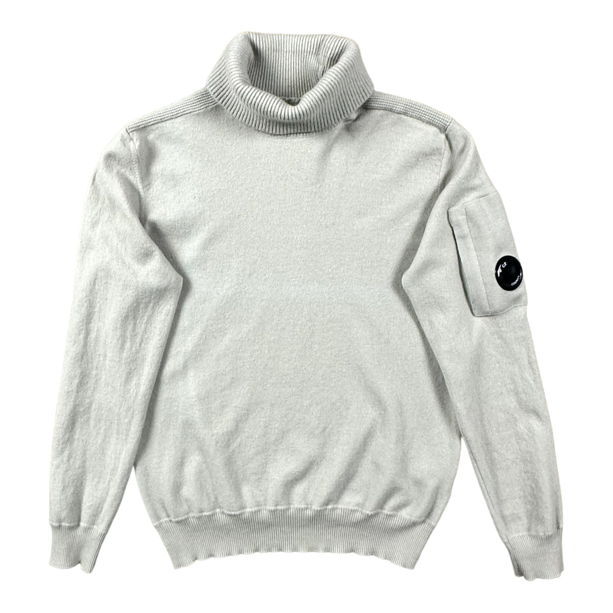 PULL COL ROULÉ C.P COMPANY - NB08