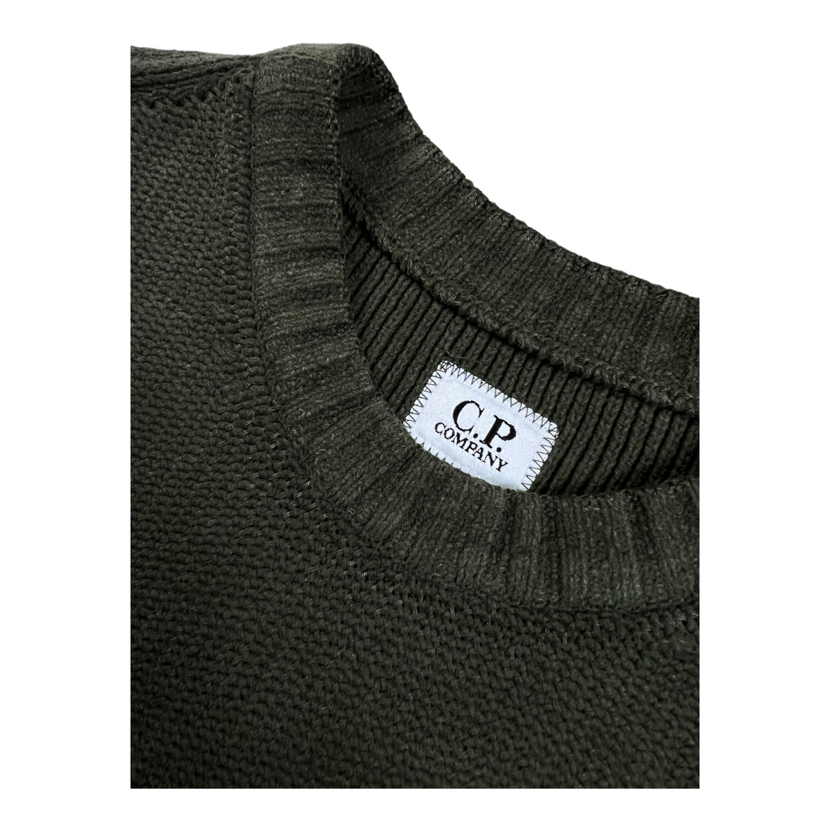 PULL COL ROND C.P COMPANY - NB08