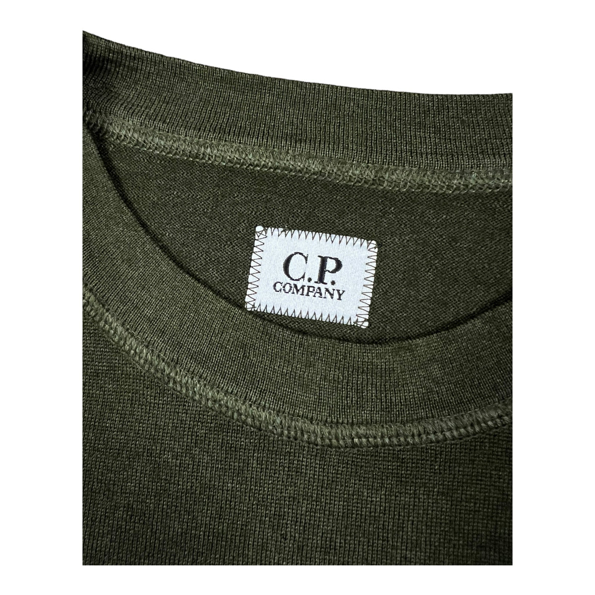 PULL COL ROND C.P COMPANY - NB08