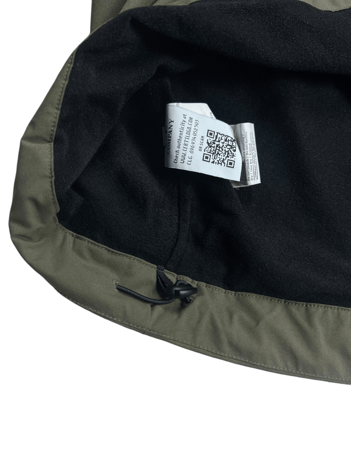 PULL C.P COMPANY - NB08 SHOP