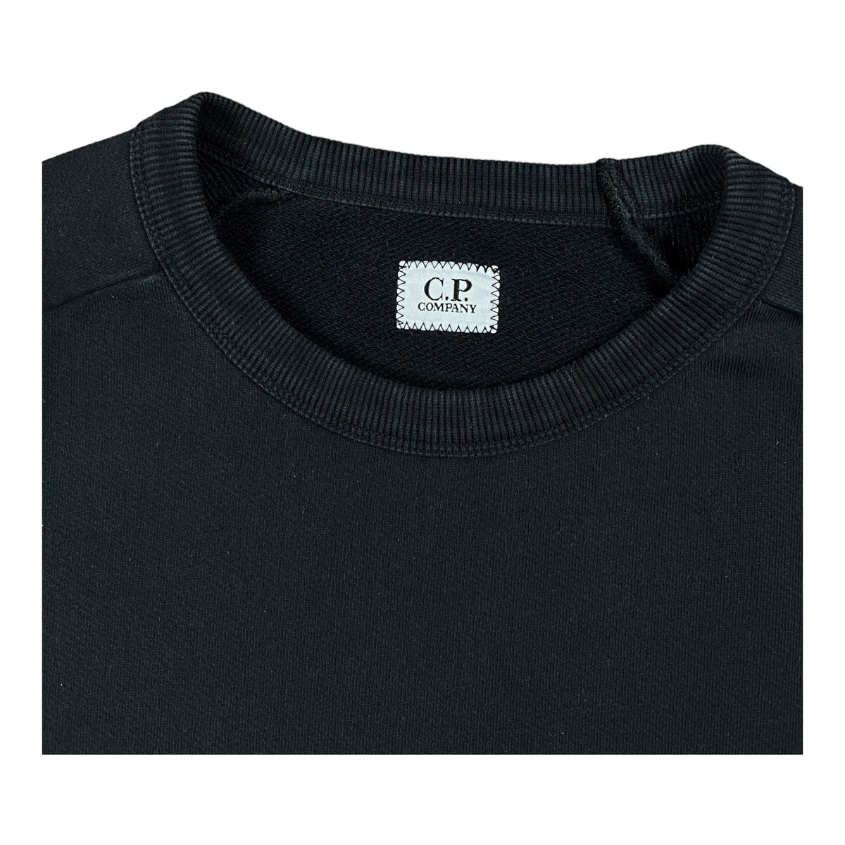 PULL COL ROND C.P COMPANY - NB08