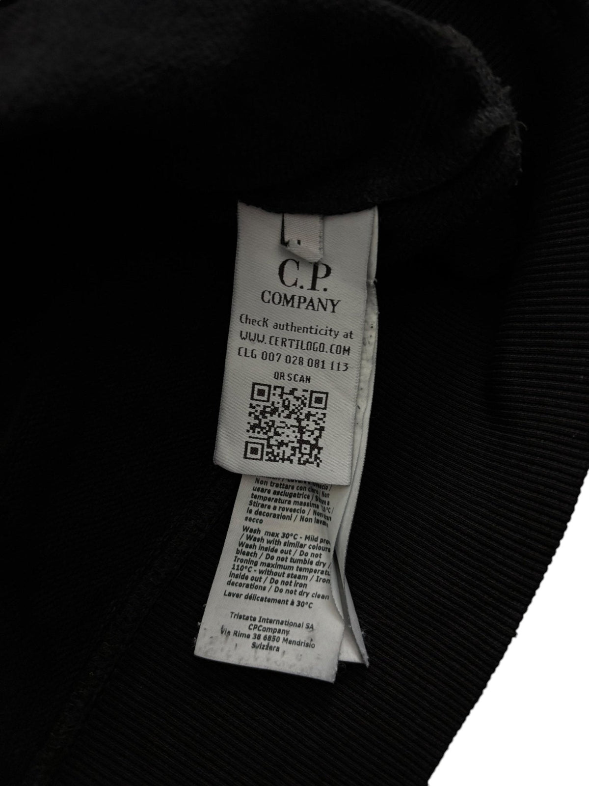 PULL C.P COMPANY - NB08 SHOP