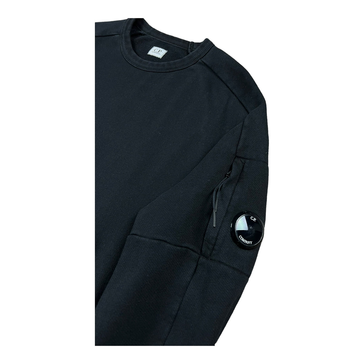 PULL COL ROND C.P COMPANY - NB08