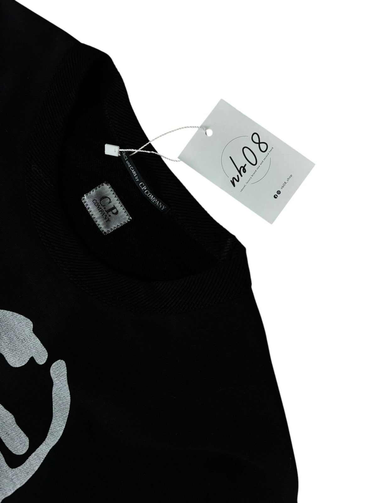 PULL C.P COMPANY - NB08 SHOP