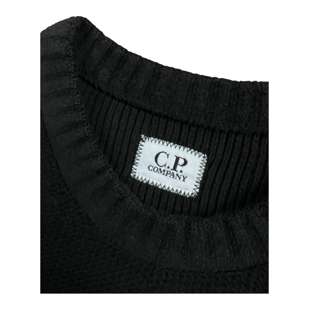 PULL COL ROND C.P COMPANY - NB08