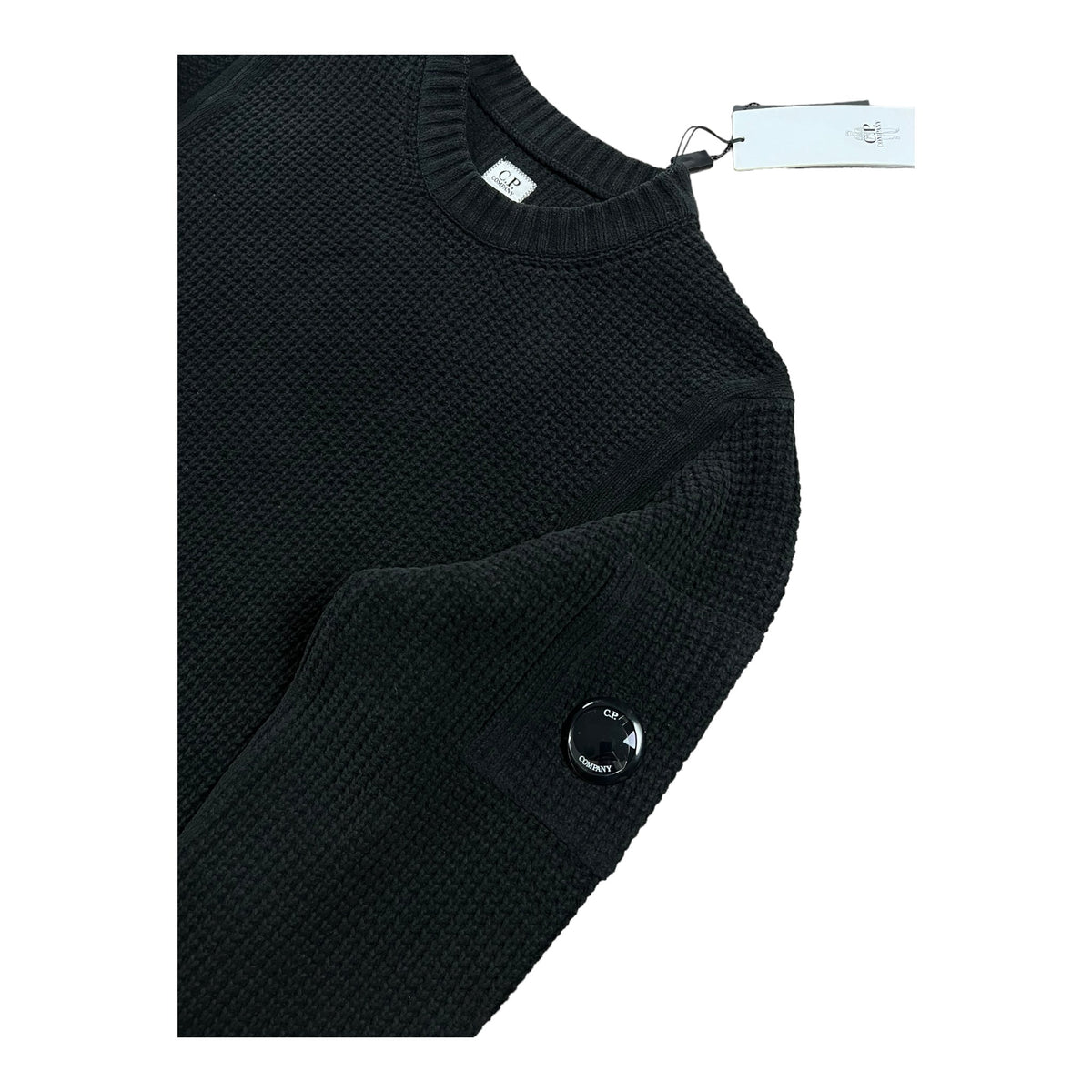 PULL COL ROND C.P COMPANY - NB08