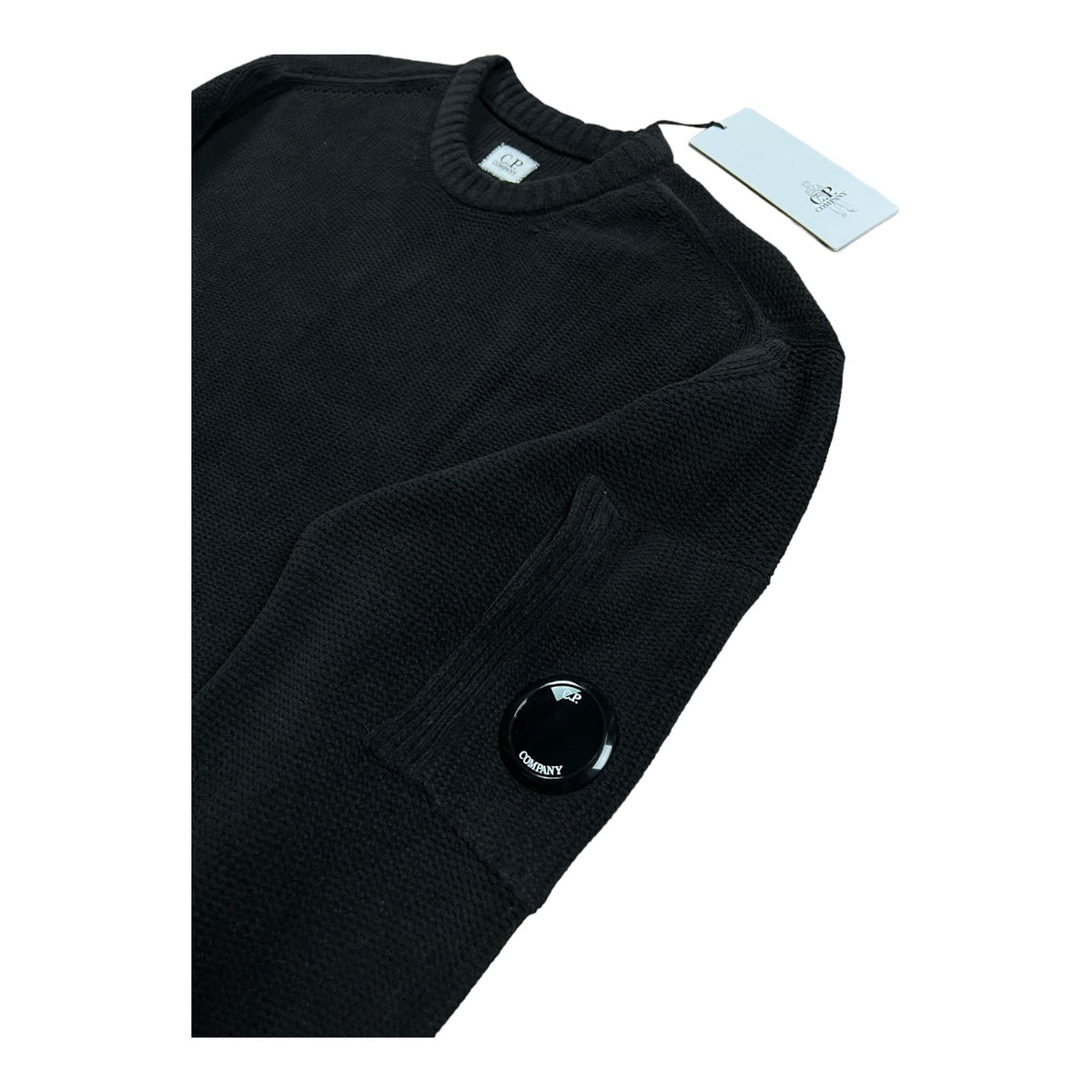 PULL COL ROND C.P COMPANY - NB08