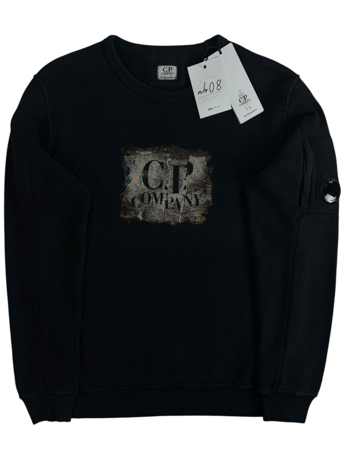 PULL C.P COMPANY - NB08 SHOP