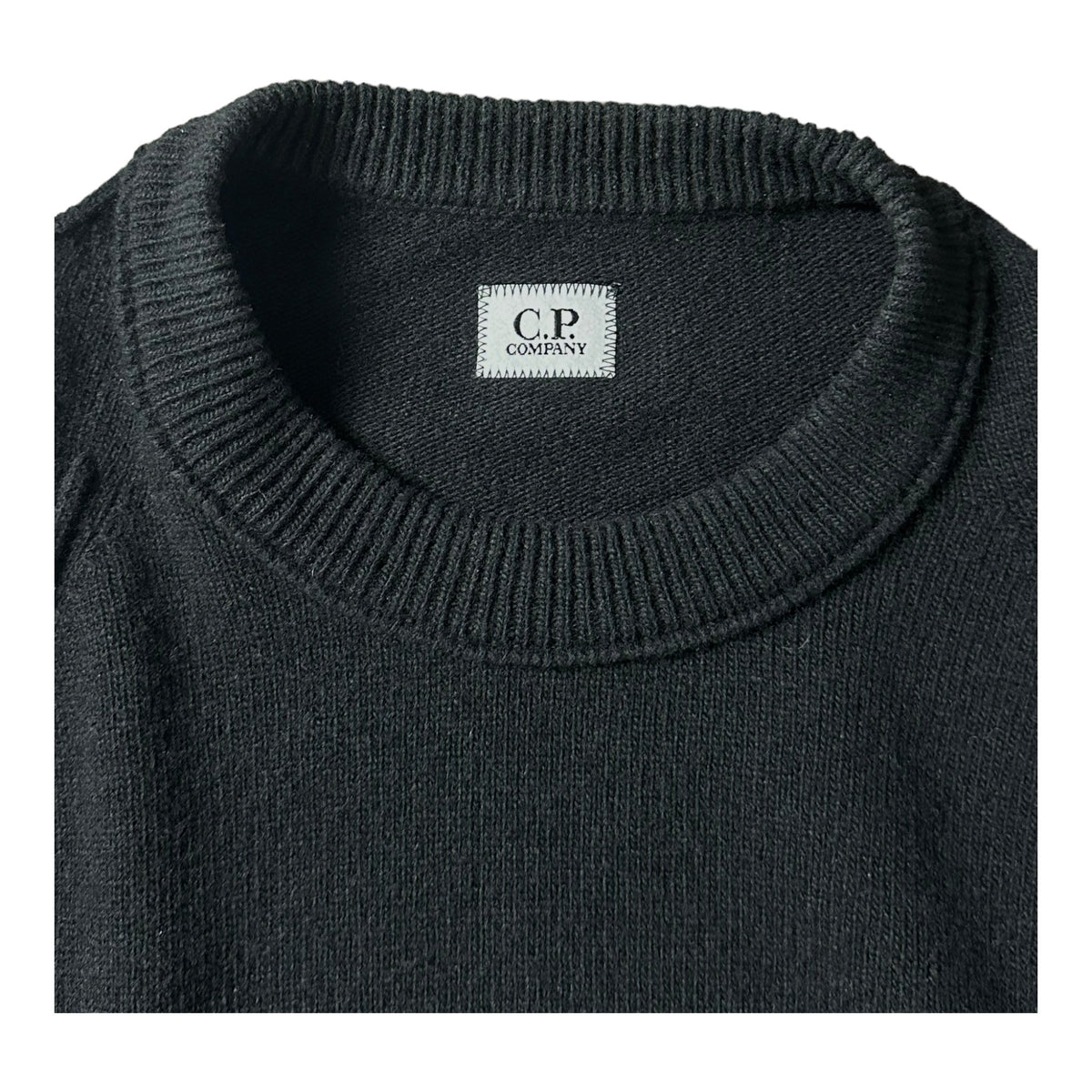 PULL COL ROND C.P COMPANY - NB08