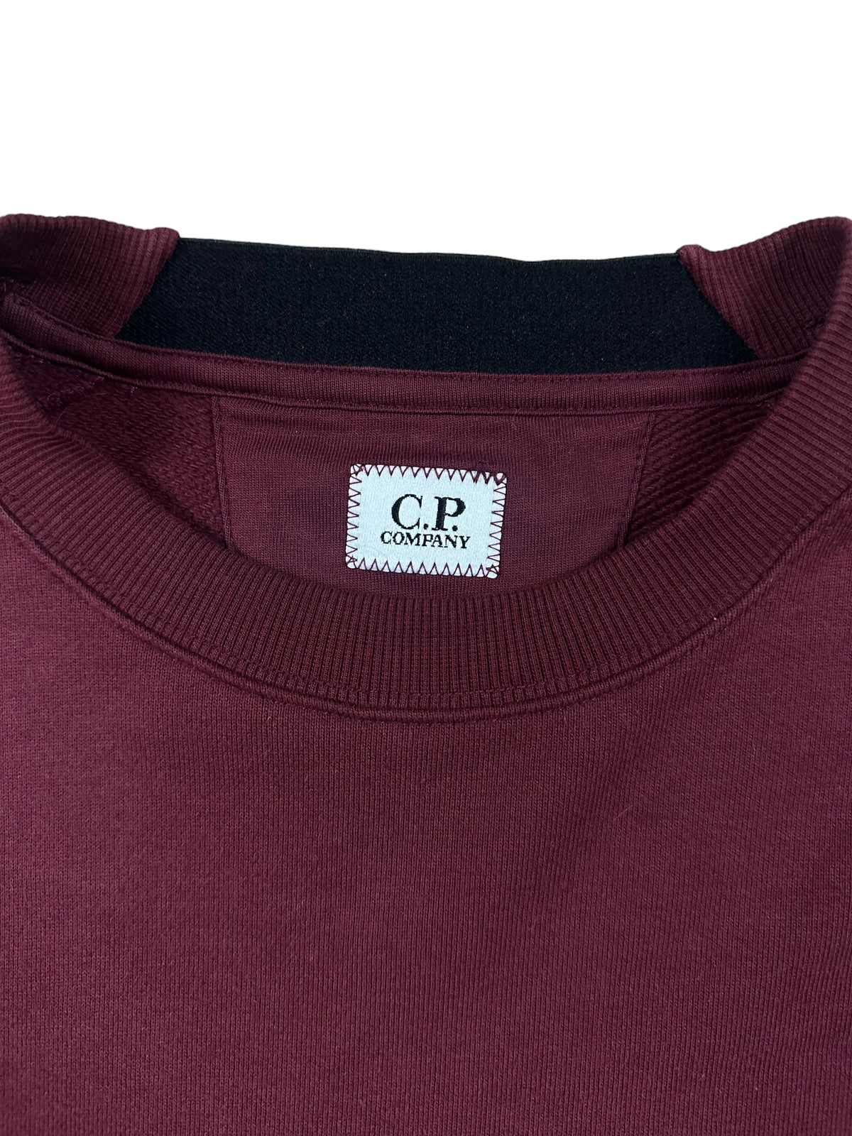 PULL COL ROND C.P COMPANY - NB08