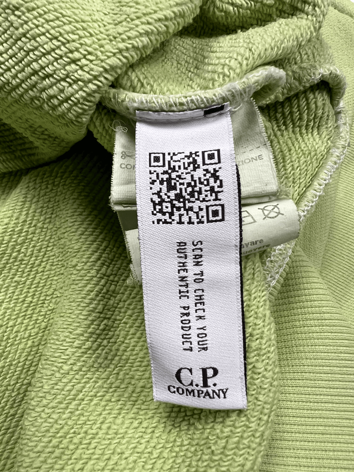 PULL CP COMPANY - NB08 SHOP