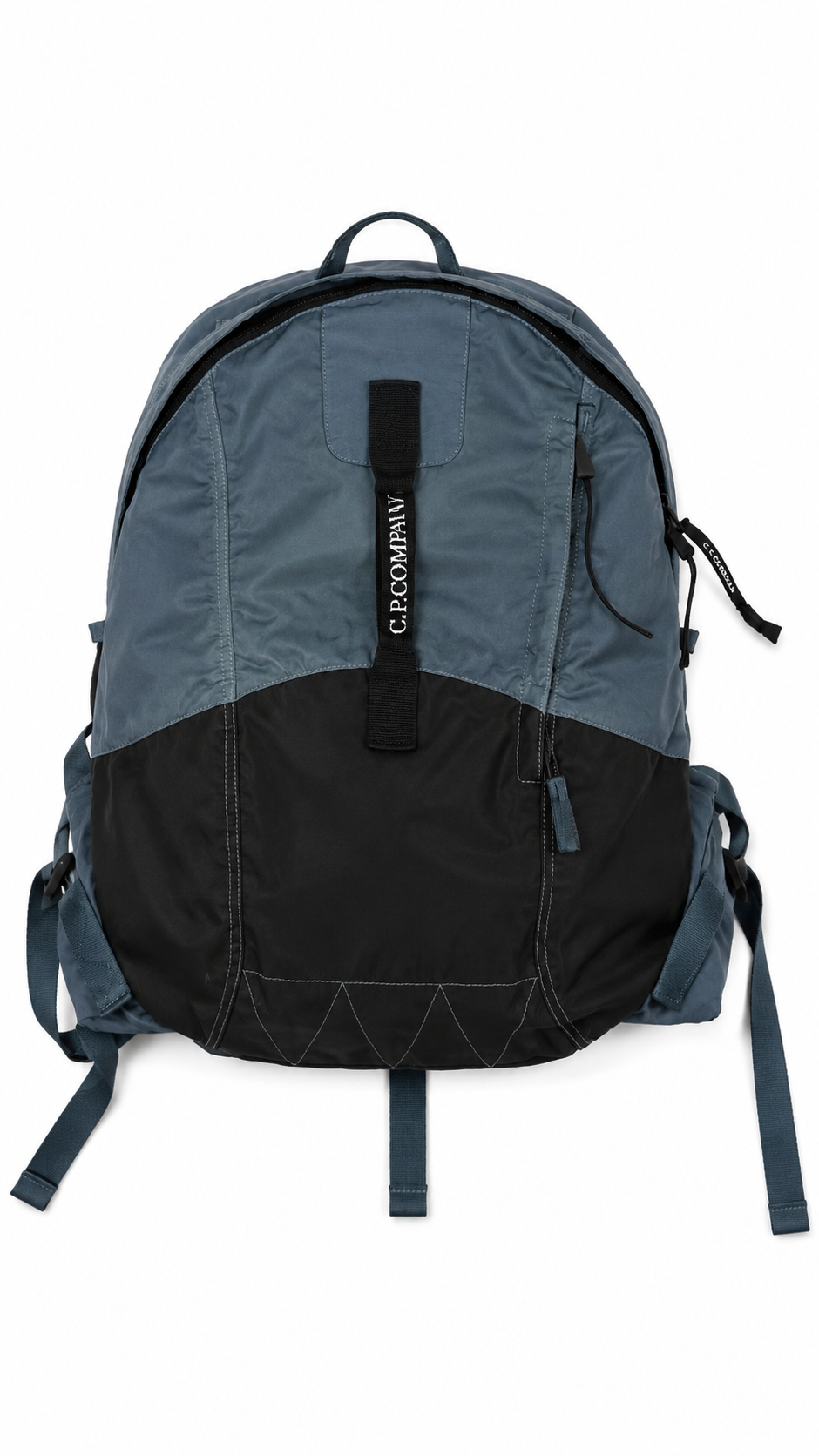 Sac à Dos C.P Company gris, seconde main authentifiée NB08 — vue 1