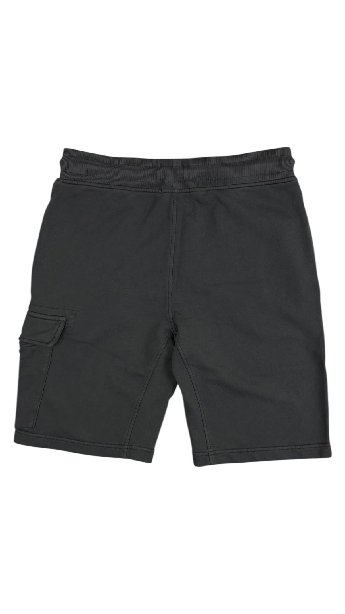 Short C.P Company gris taille S - Vue de dos