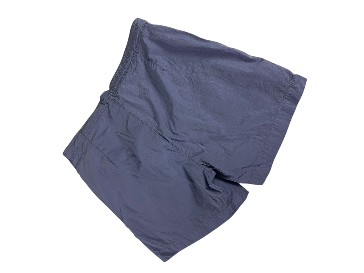 Shorts C.P Company in Lila, Größe 44 - Detail