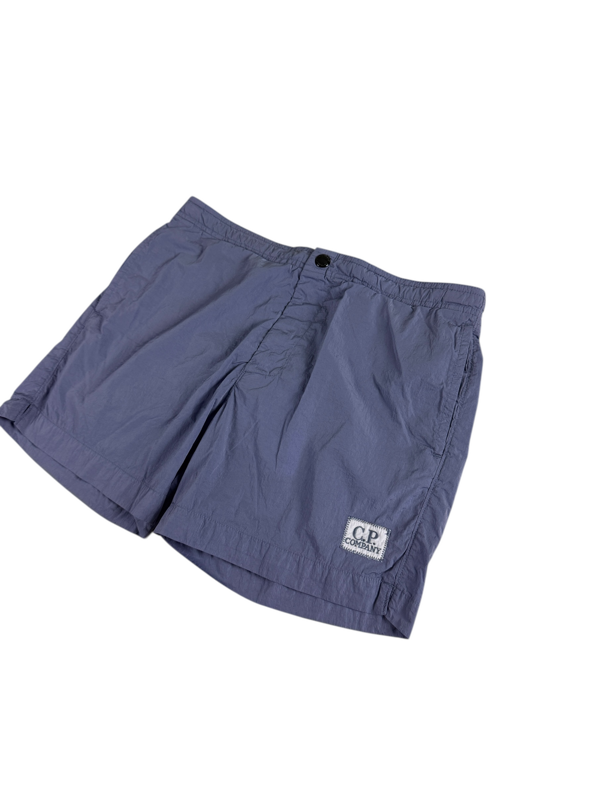 Shorts C.P Company lilla taglia 44 - Vista posteriore