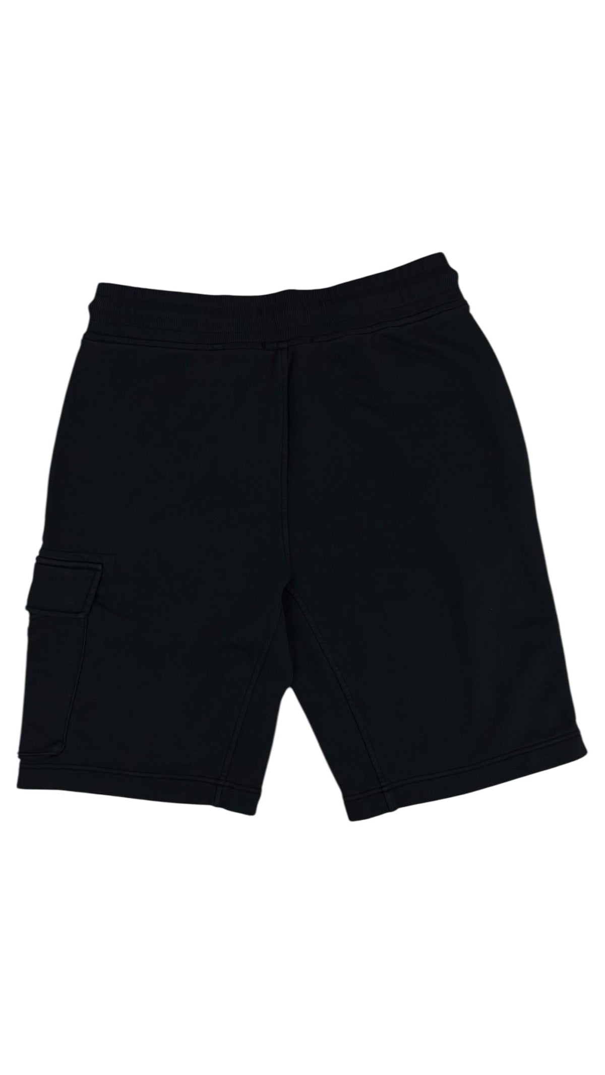 Short C.P Company noir taille S - Vue de dos
