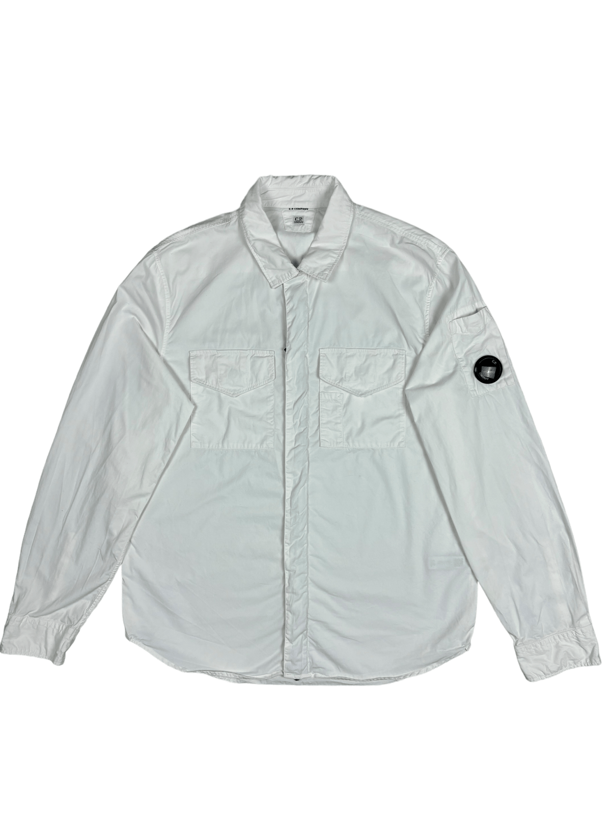 SURCHEMISE C.P COMPANY - NB08 SHOP
