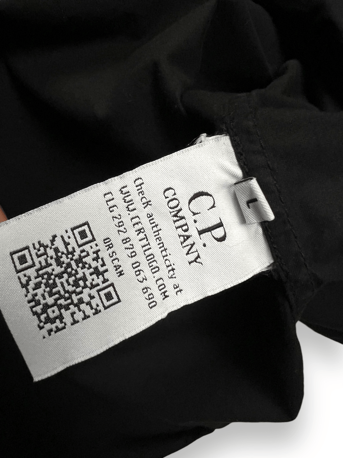 SURCHEMISE C.P COMPANY - NB08 SHOP