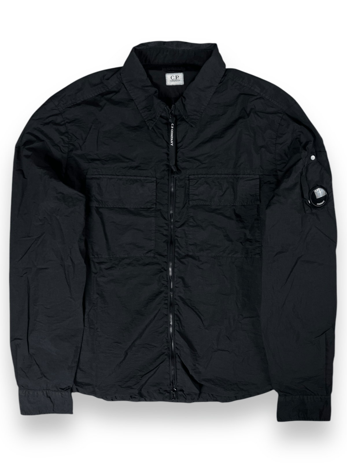 SURCHEMISE C.P COMPANY CHROME - R - NB08 SHOP