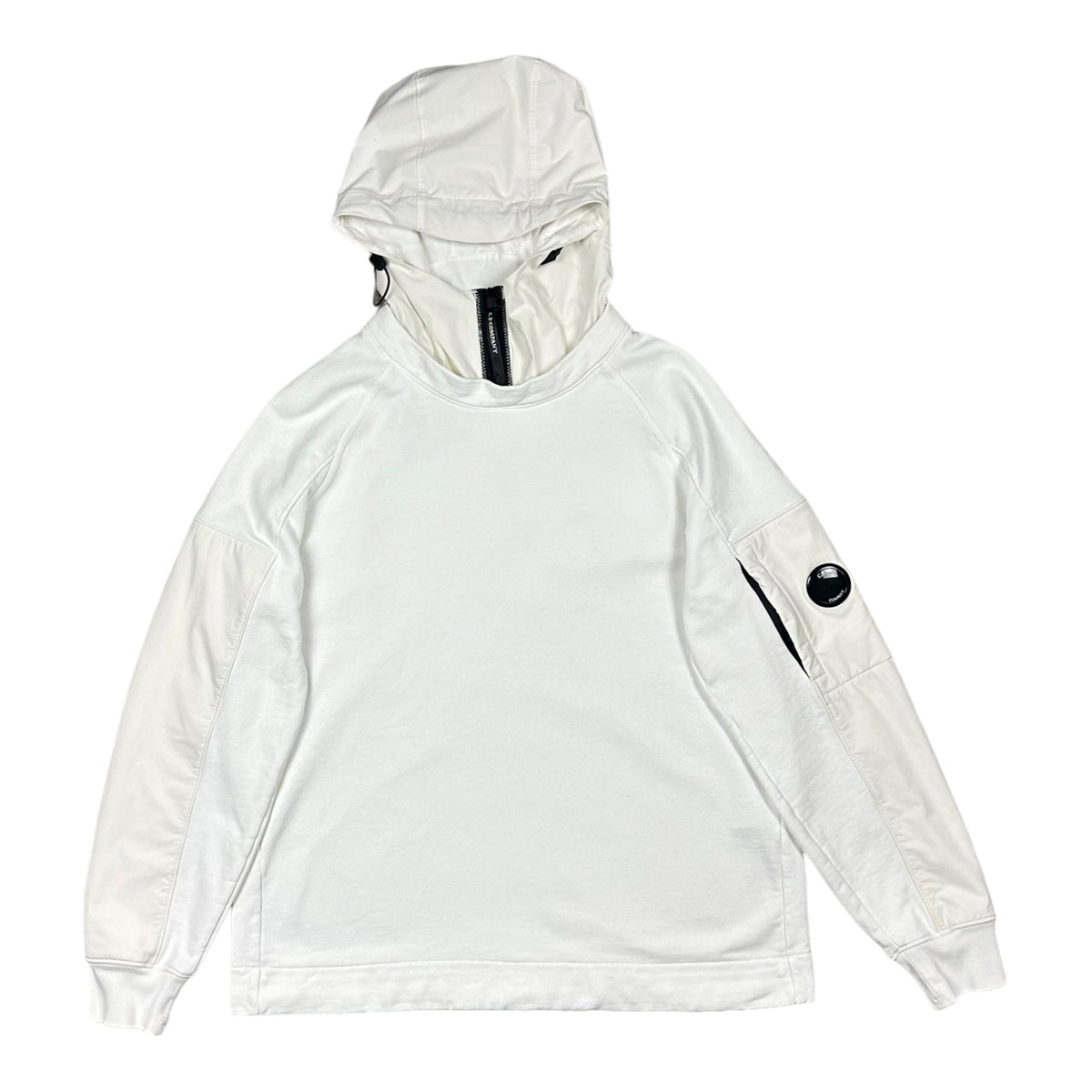 SWEAT-SHIRT À CAPUCHE C.P COMPANY - NB08