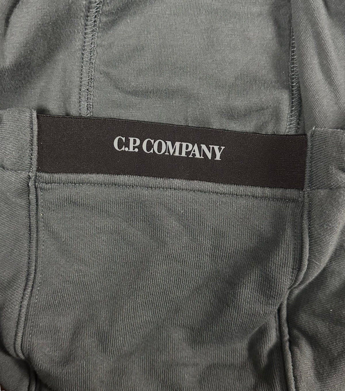 SWEAT-SHIRT À CAPUCHE C.P COMPANY - NB08