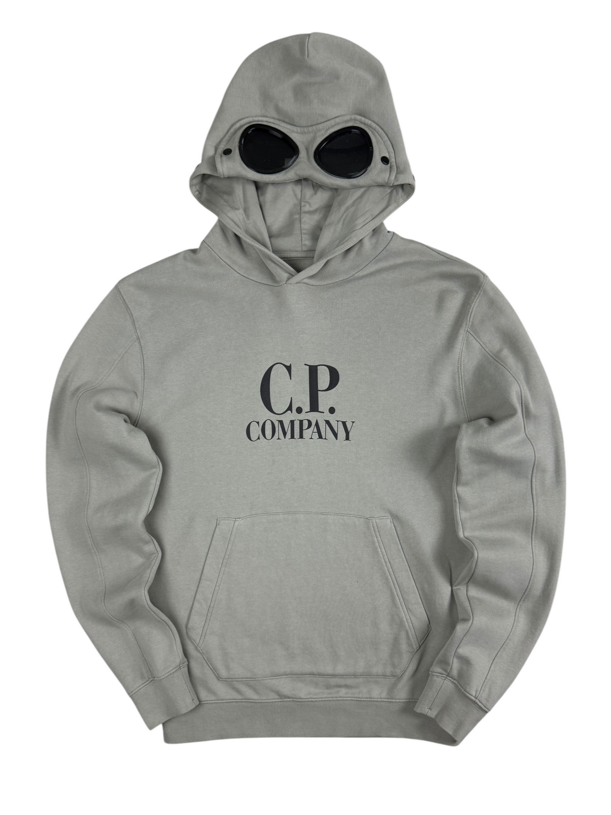 Sweat C.P Company gris taille XS - Vue de face