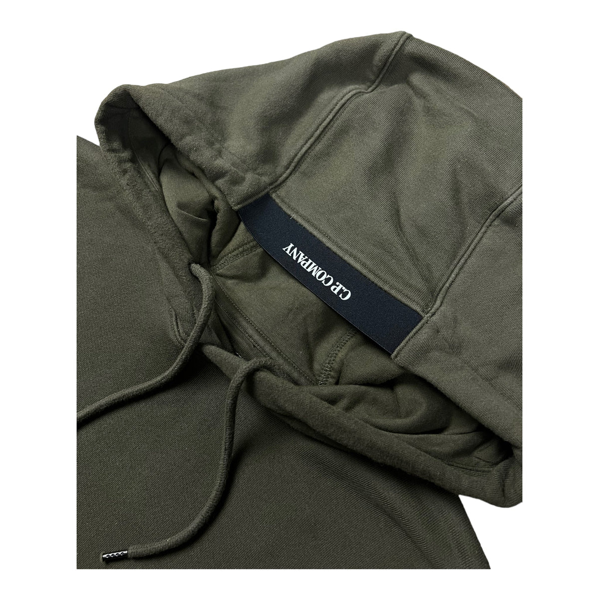 SWEAT-SHIRT À CAPUCHE C.P COMPANY - NB08