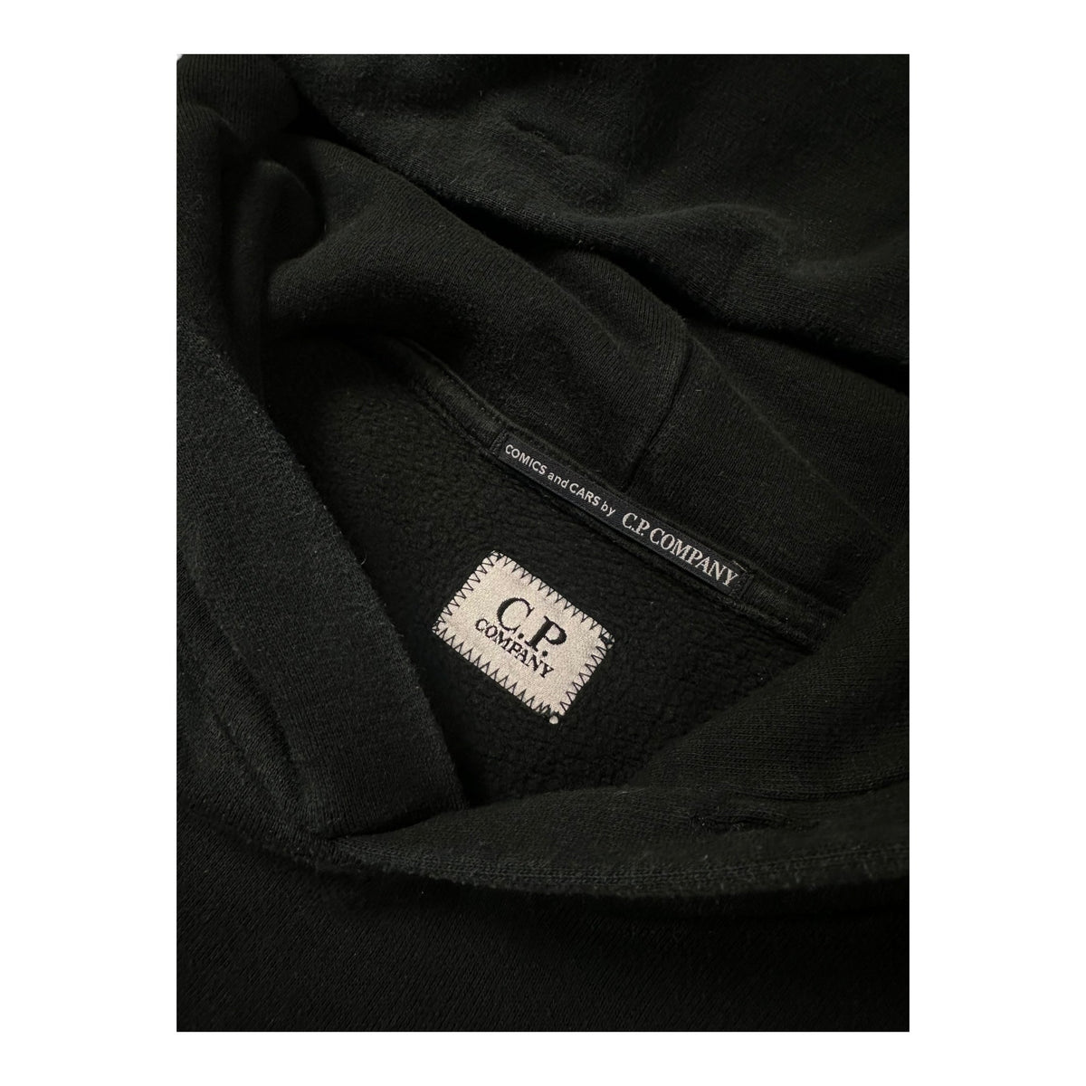 SWEAT-SHIRT À CAPUCHE C.P COMPANY - NB08