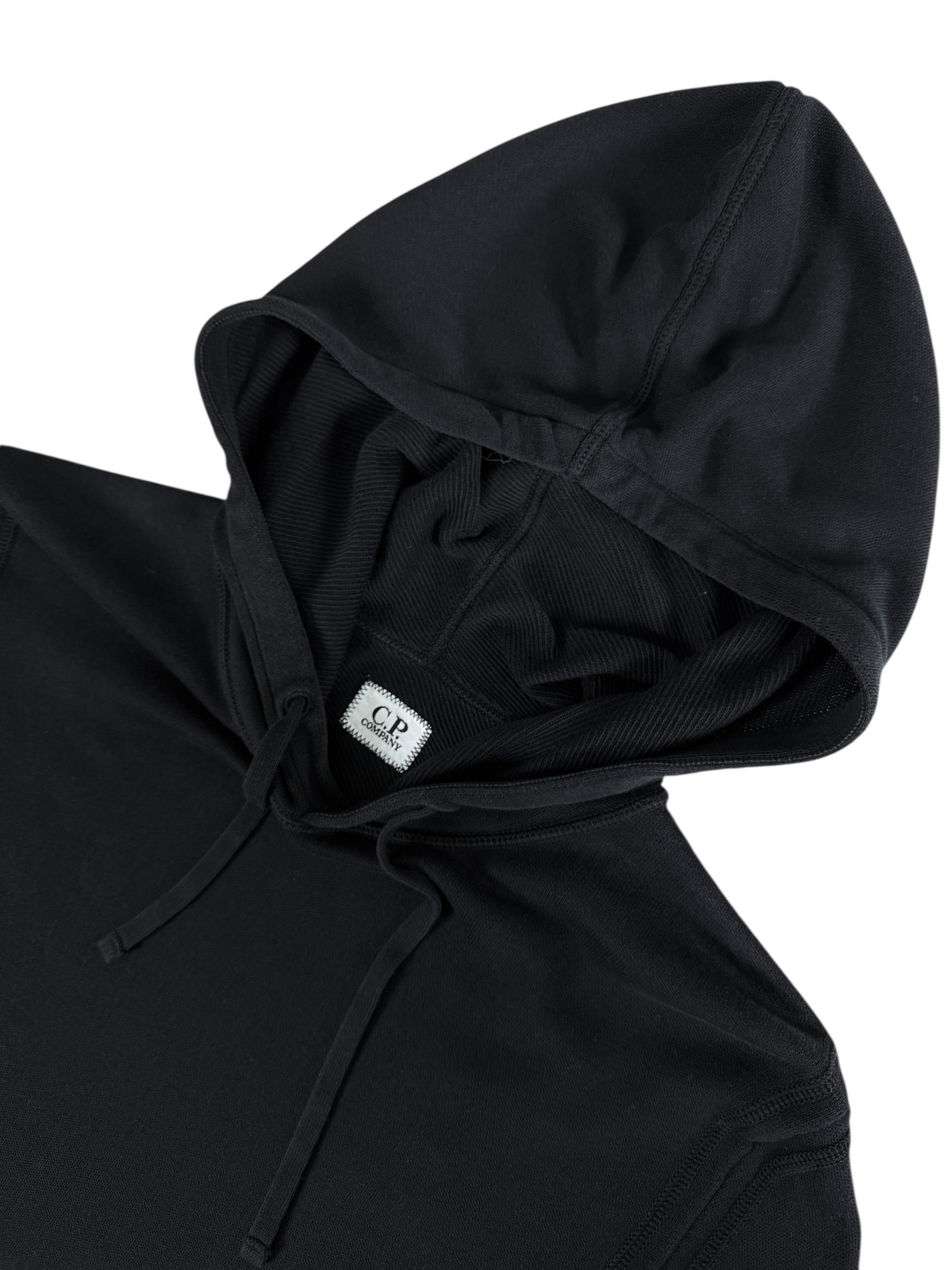 Sweat C.P Company noir taille S - Vue de dos