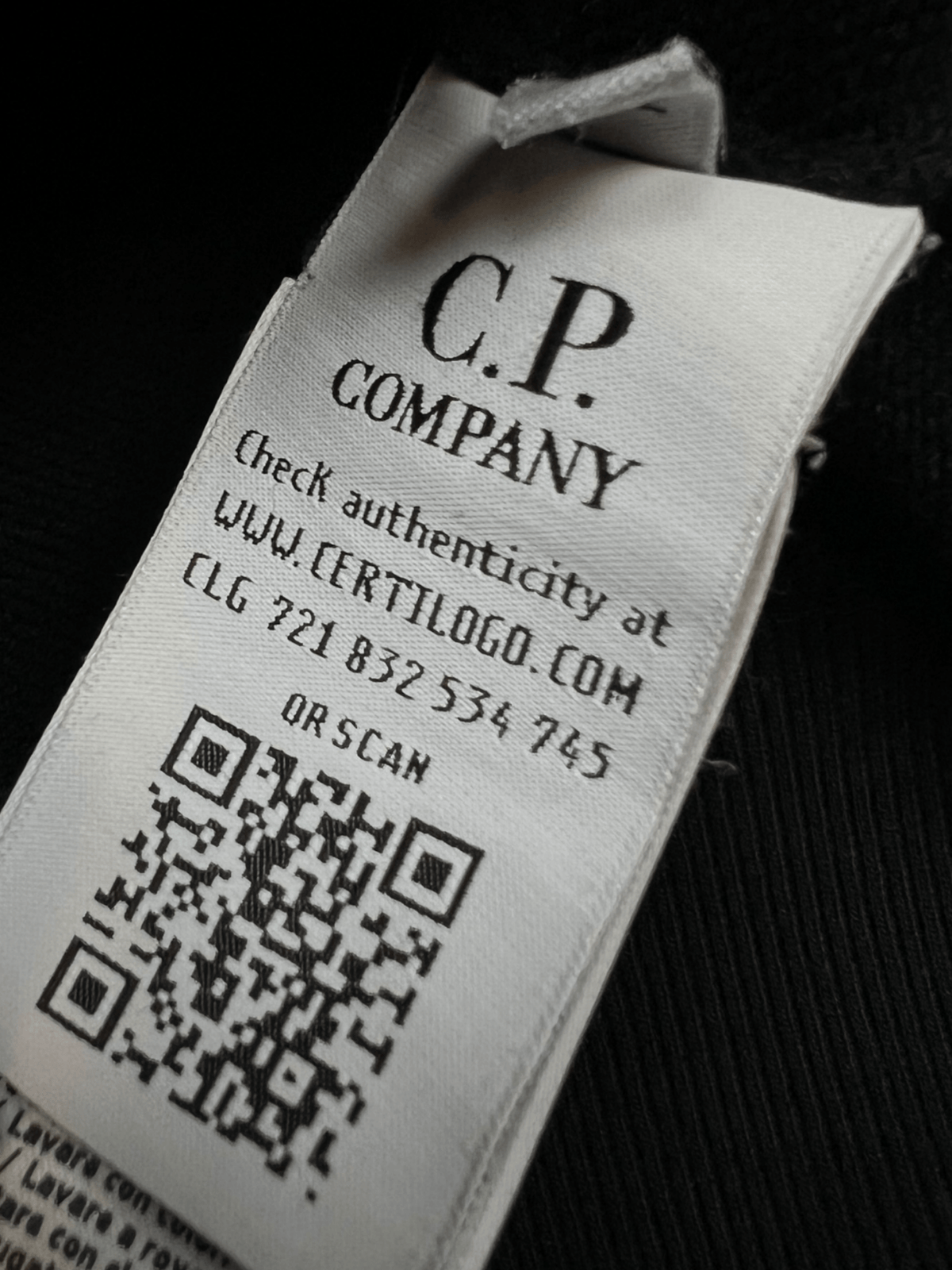 SWEAT - SHIRT C.P COMPANY - NB08 SHOP