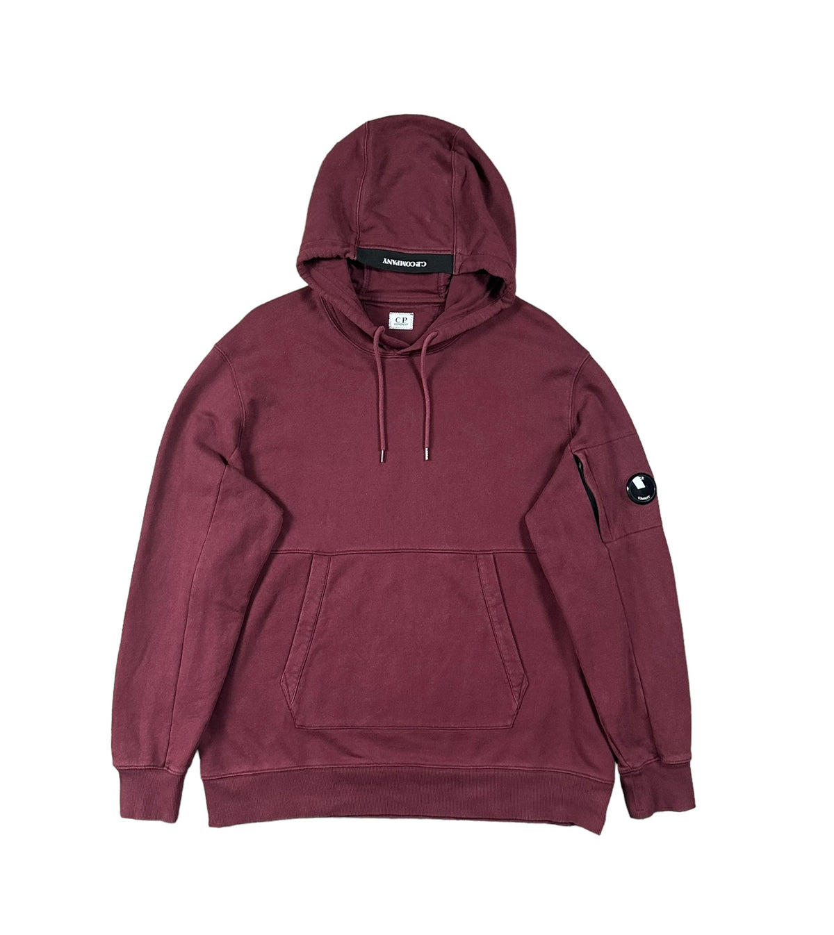 SWEAT-SHIRT À CAPUCHE C.P COMPANY - NB08