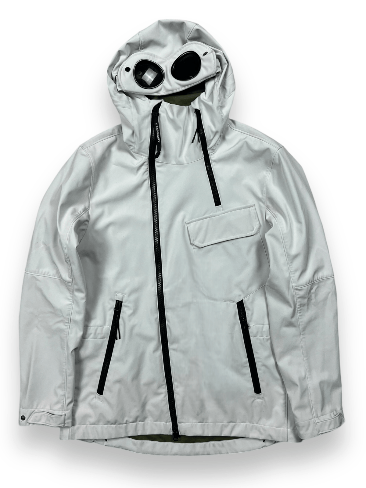 VESTE C.P COMPANY C.P SHELL GOGGLE JACKET - NB08 SHOP