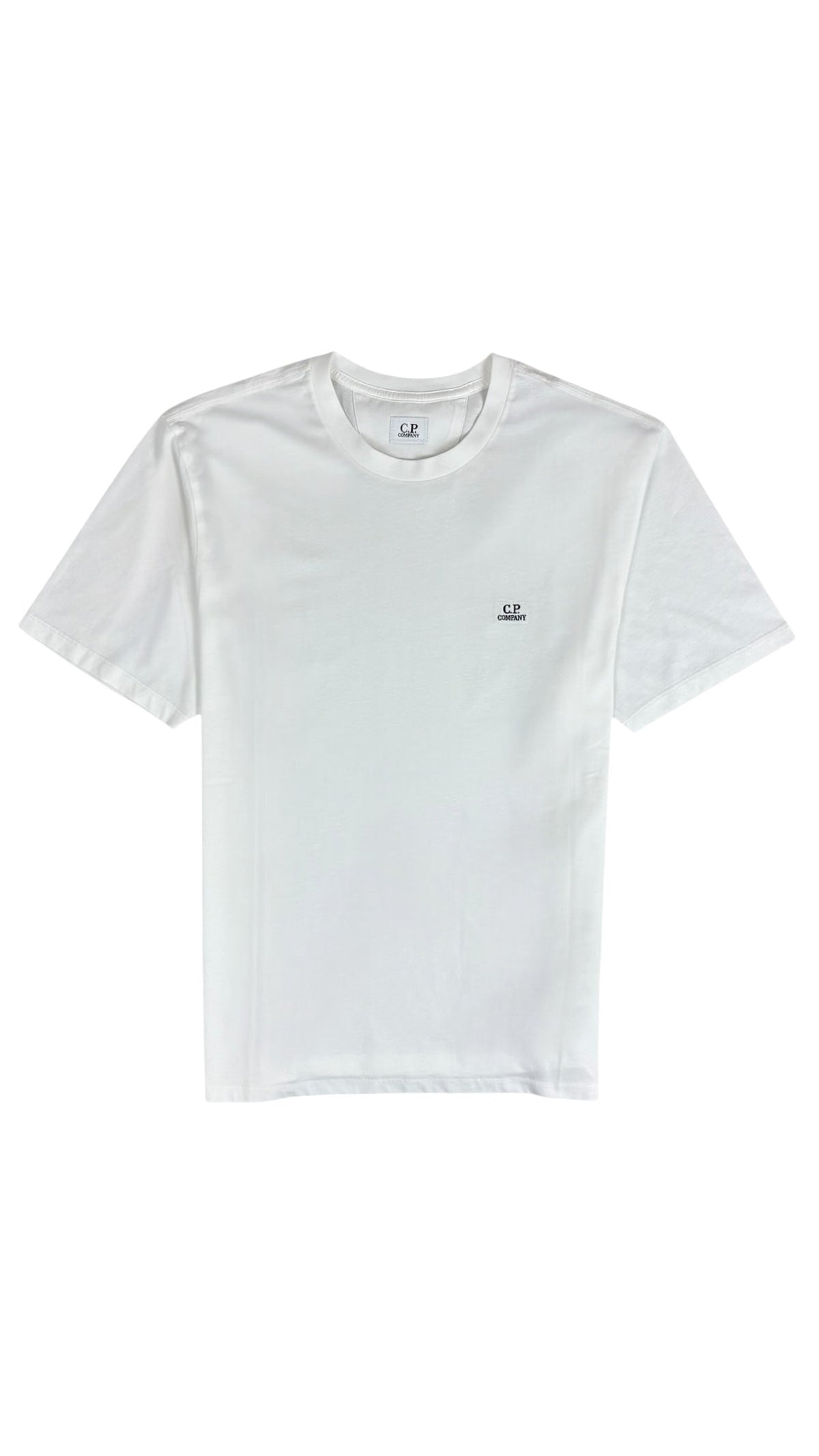 Tee-shirt C.P Company blanc taille M - vue 1