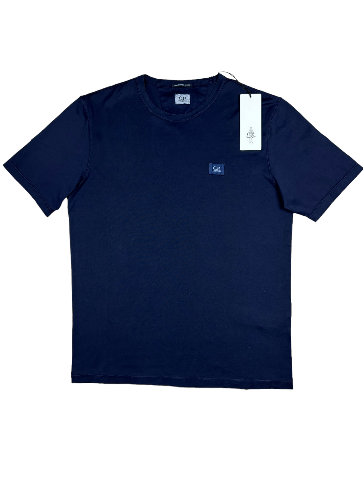 Veste C.P Company bleu marine taille S - Vue de face