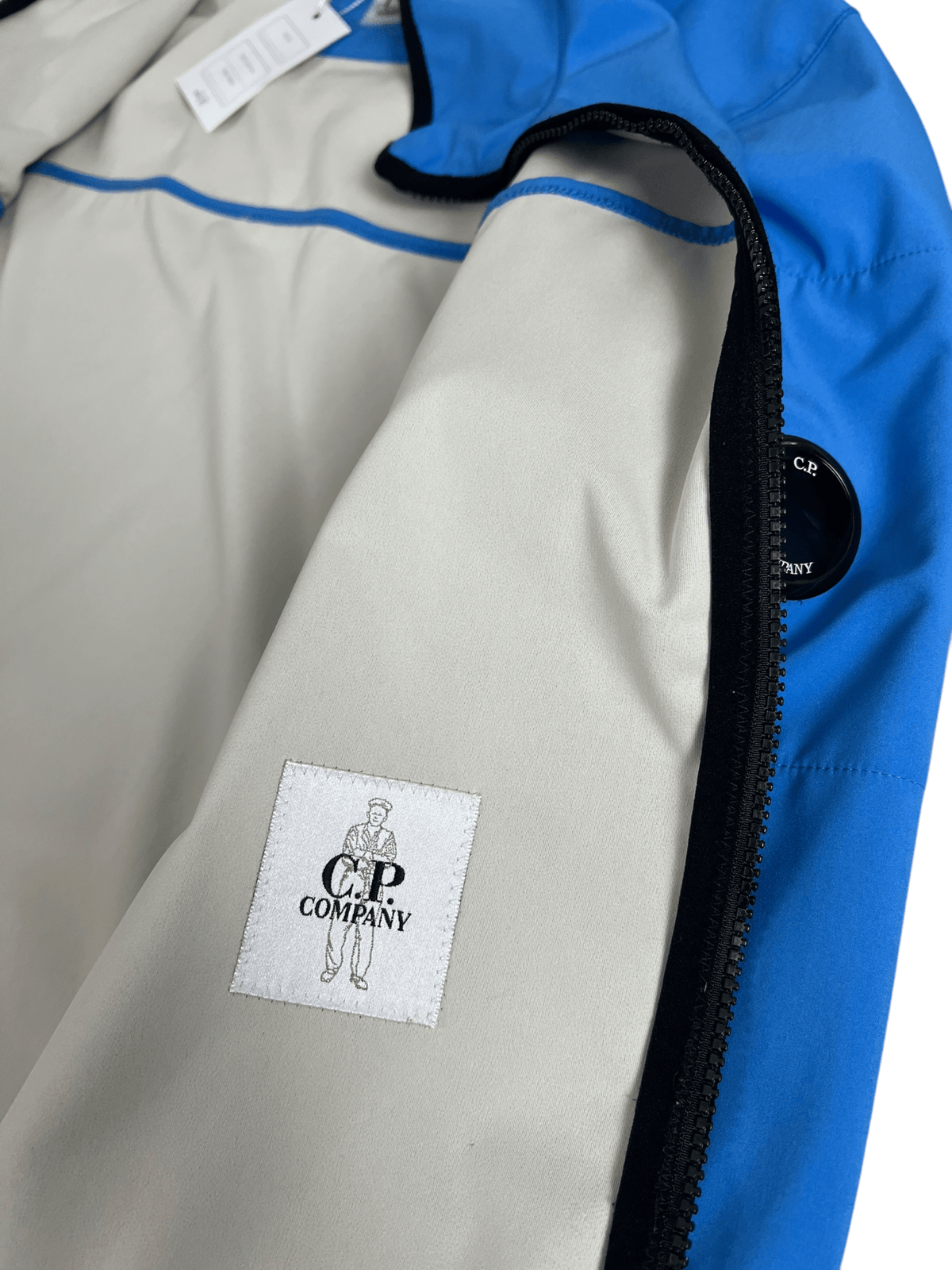 VESTE C.P COMPANY SHELL - NB08 SHOP