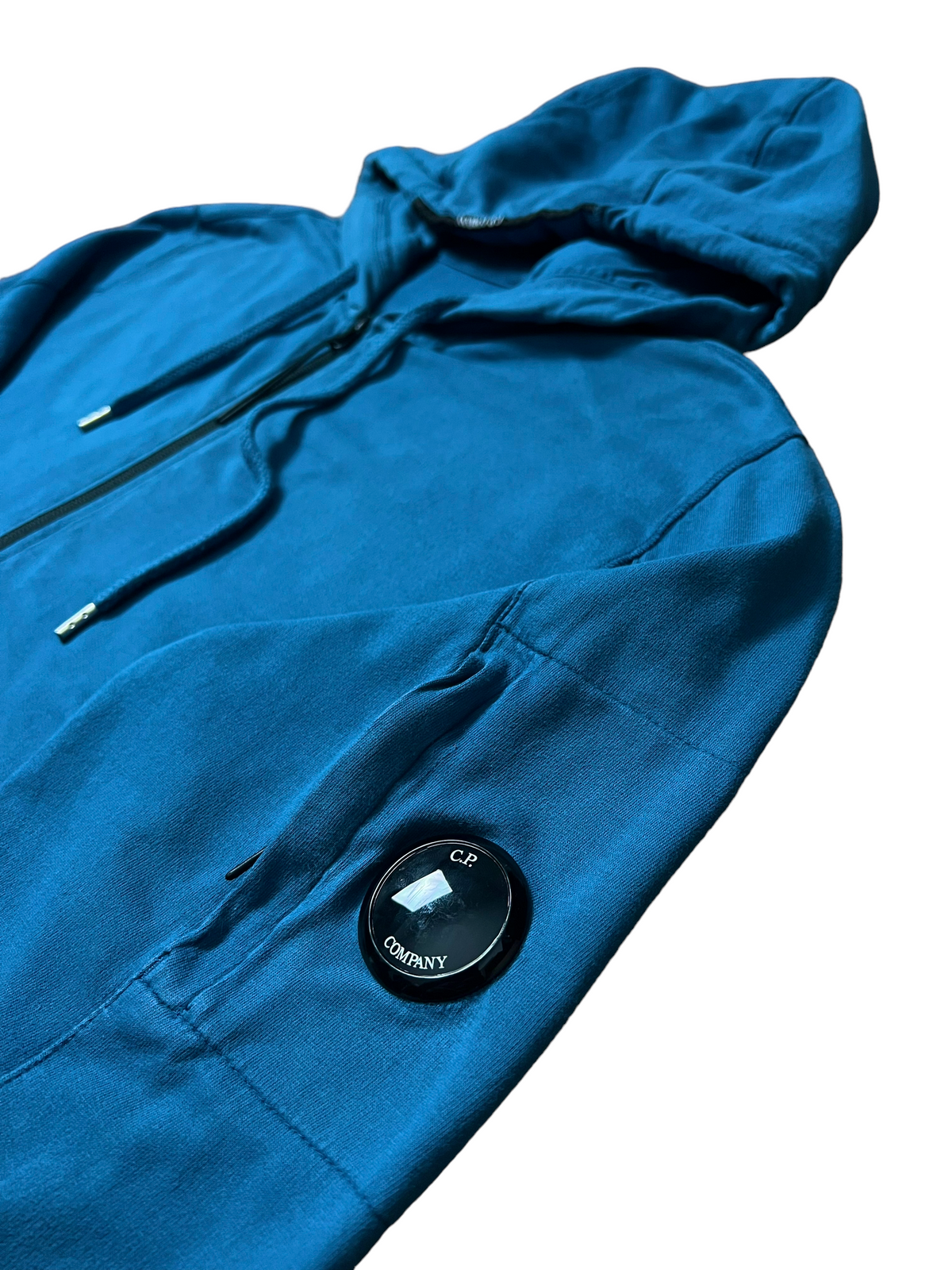 GILET À CAPUCHE C.P COMPANY - NB08