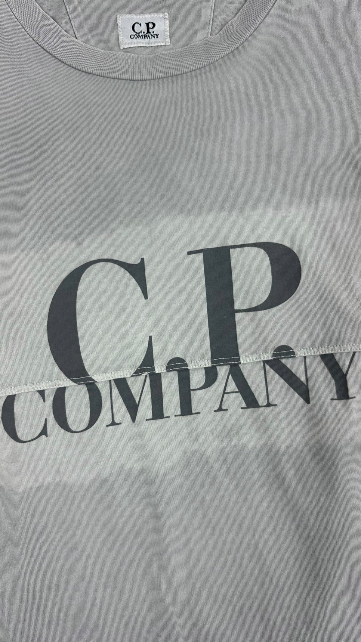Veste C.P Company bleu taille S - Vue de dos