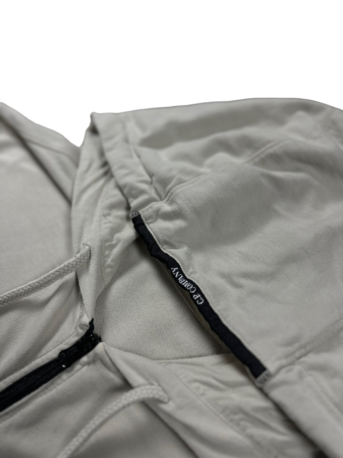 VESTE À CAPUCHE C.P COMPANY - NB08
