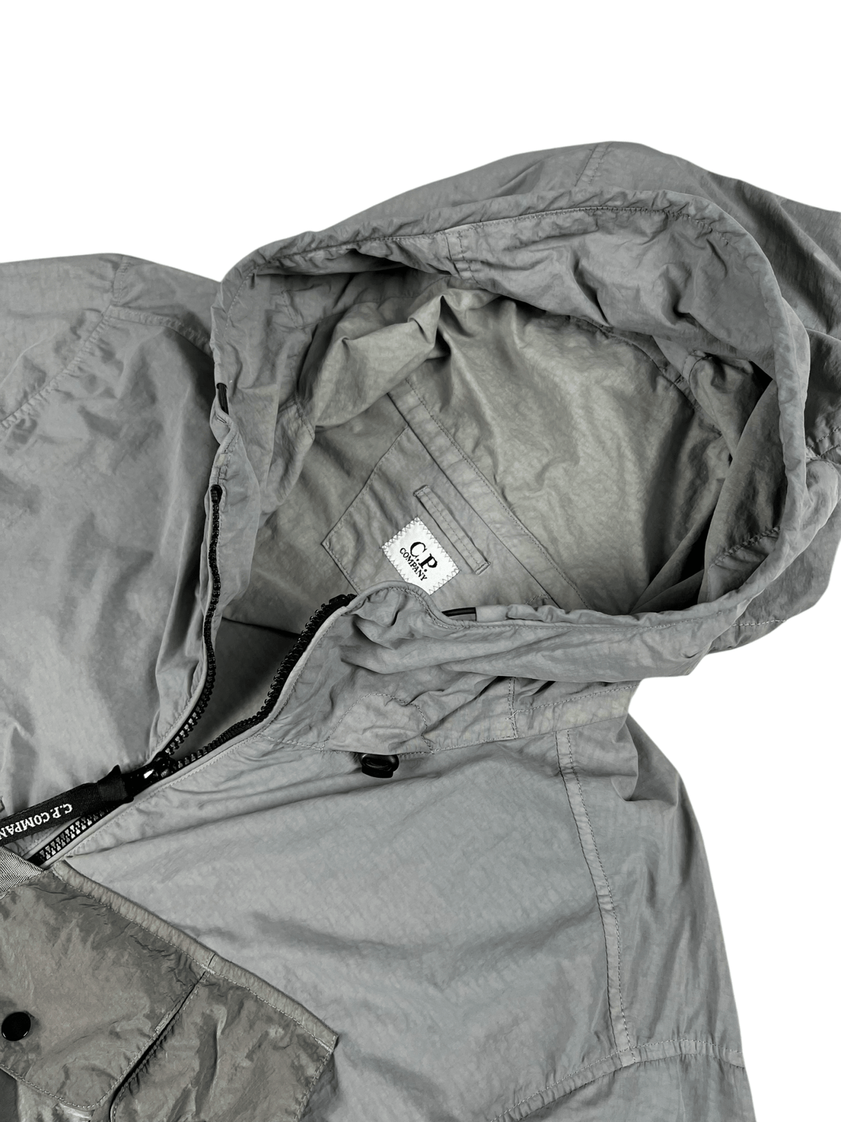 VESTE C.P COMPANY FLATT NYLON GARMENT DYEING - NB08 SHOP