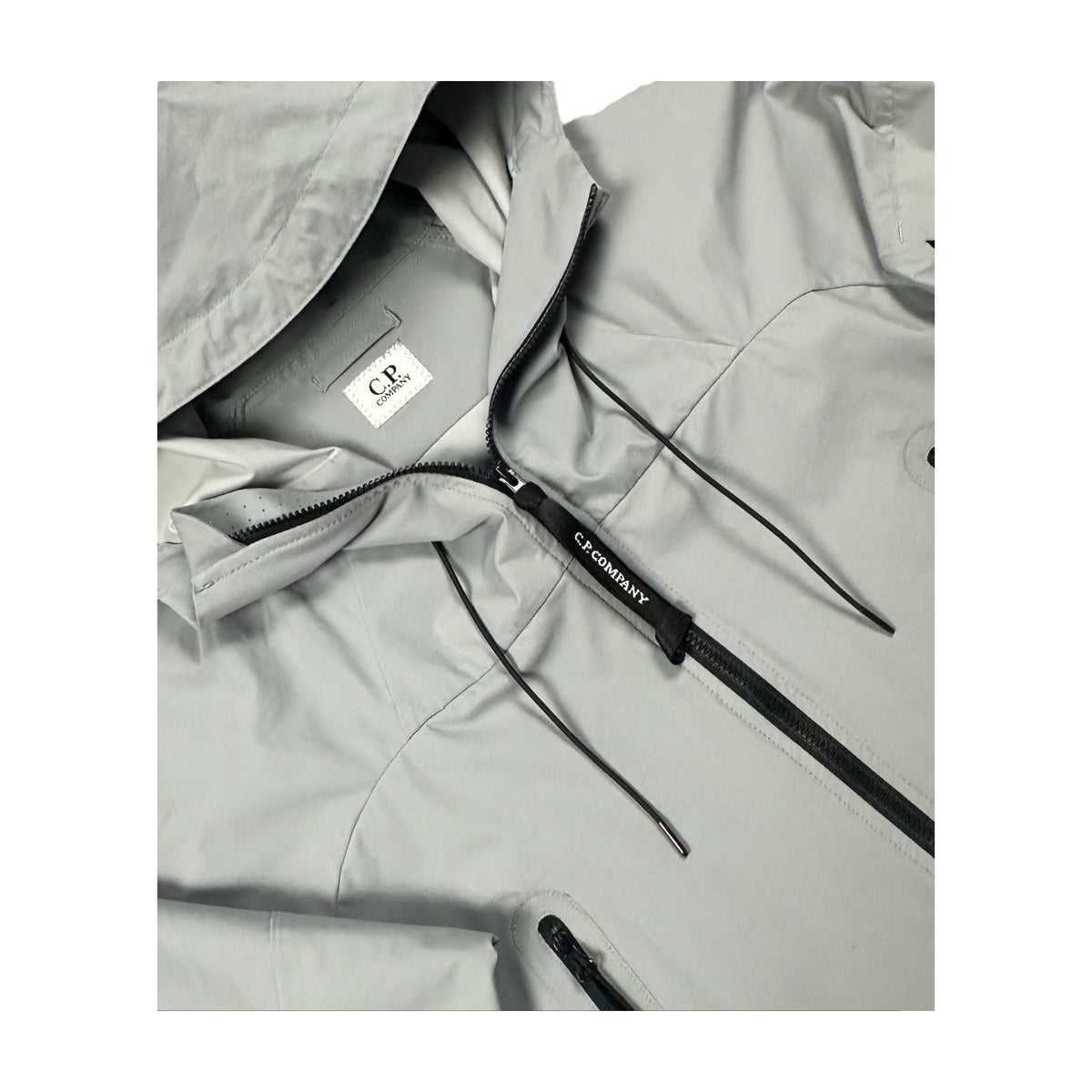 VESTE À CAPUCHE C.P COMPANY - NB08