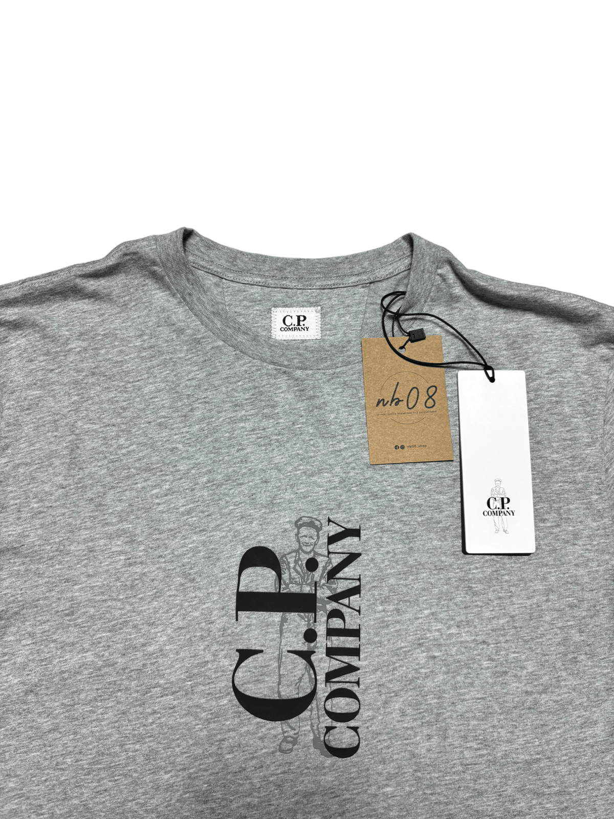 TEE - SHIRT C.P COMPANY - NB08 SHOP