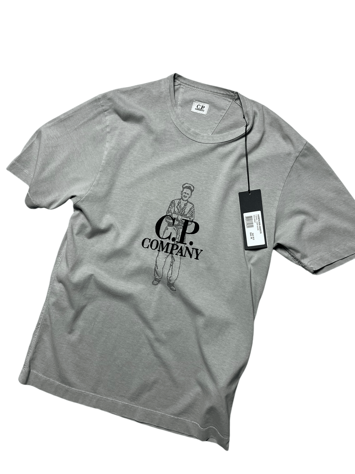 TEE - SHIRT C.P COMPANY - NB08 SHOP