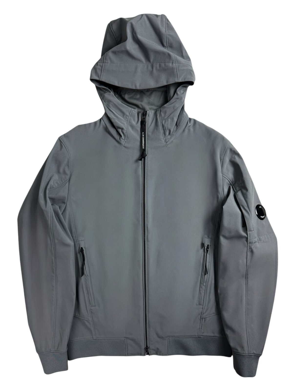 Veste C.P Company gris taille M - Vue de face