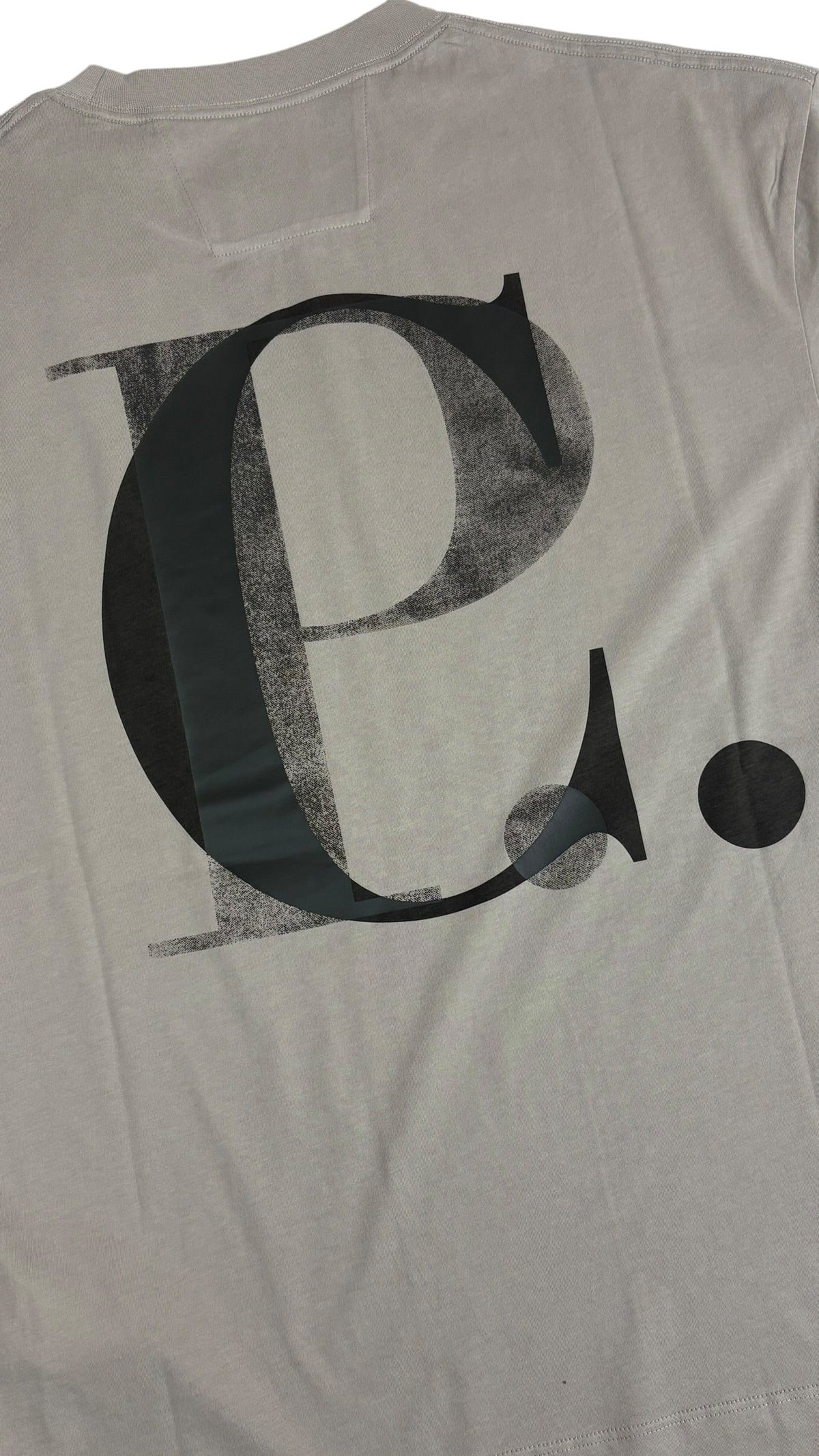 Tee-shirt C.P Company gris taille S - vue 3