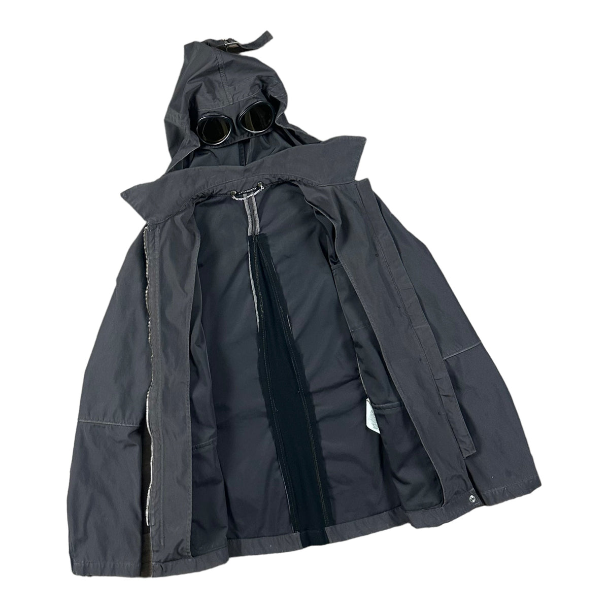 VESTE À CAPUCHE C.P COMPANY - NB08