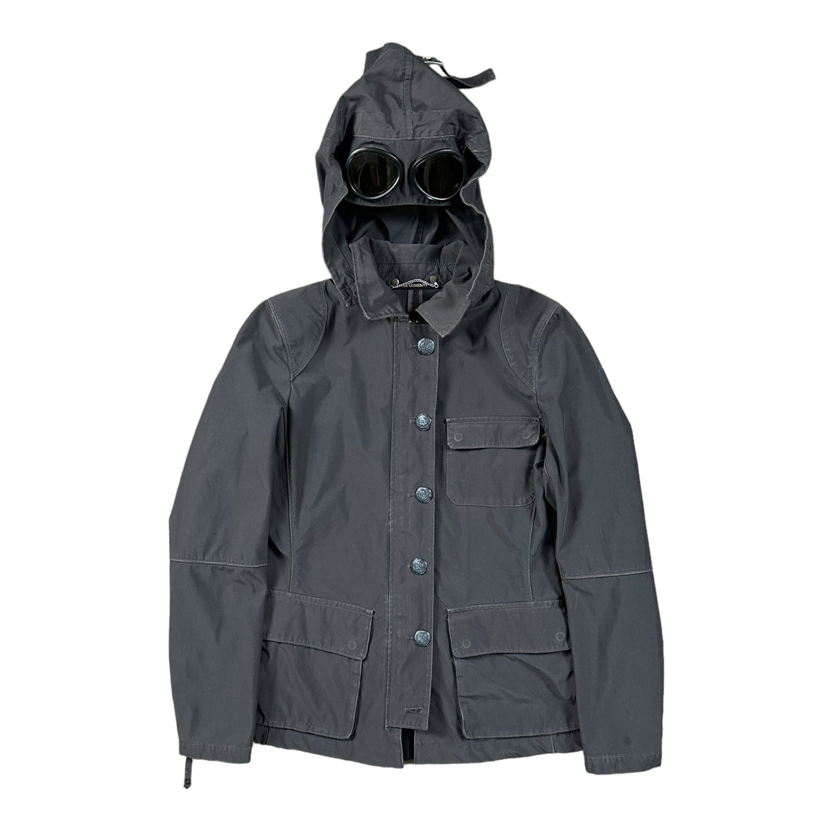 VESTE À CAPUCHE C.P COMPANY - NB08