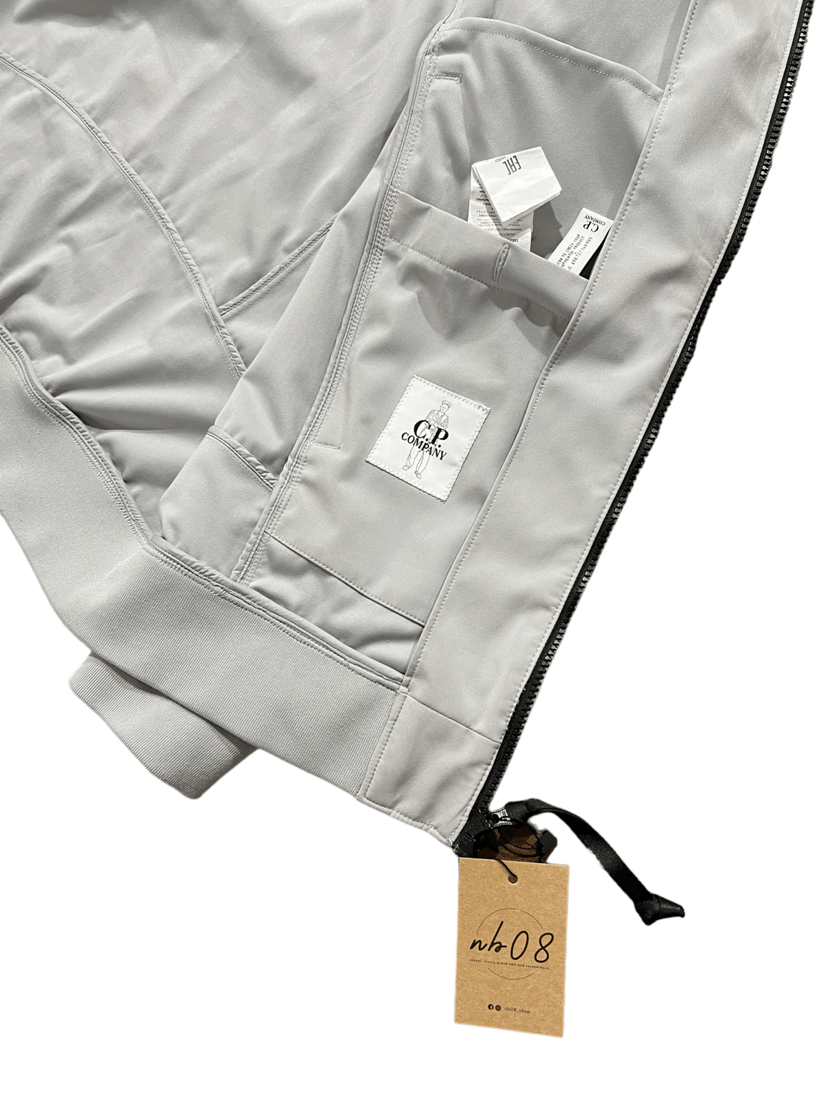 VESTE C.P COMPANY SHELL - R - NB08 SHOP